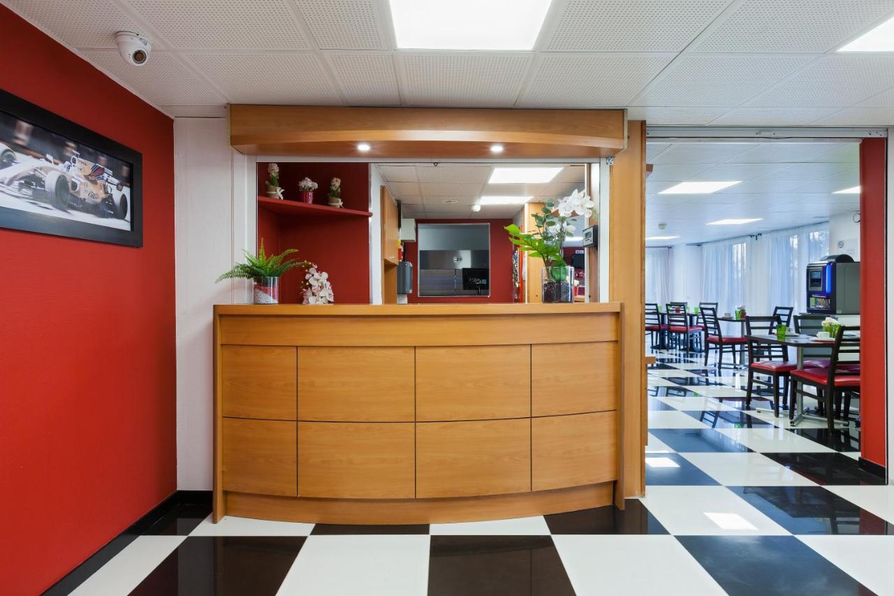 Enzo Hotels Chalons En Champagne Saint-Martin-sur-le-Pré Zewnętrze zdjęcie