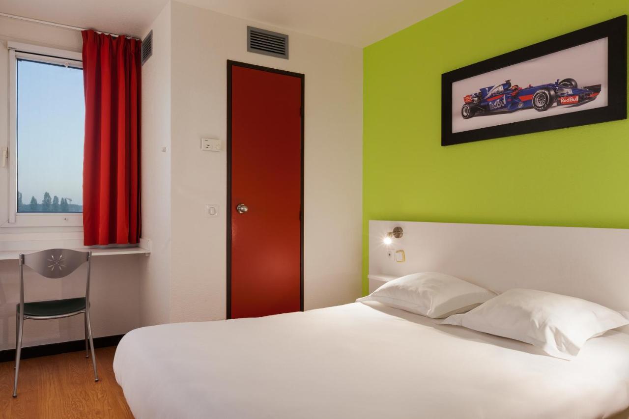 Enzo Hotels Chalons En Champagne Saint-Martin-sur-le-Pré Zewnętrze zdjęcie